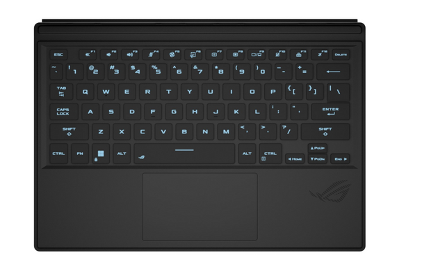 Ноутбук ASUS ROG Flow Z13 GZ301VU (90NR0DP1-M000M0;GZ301VU-DS94)